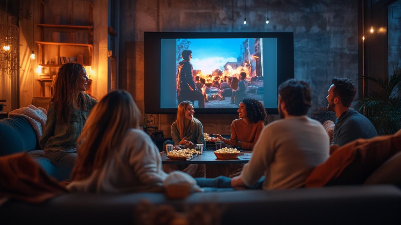 Aventuras épicas imperdibles: La liste des films a voir au moins une fois dans sa vie para los amantes de la acción