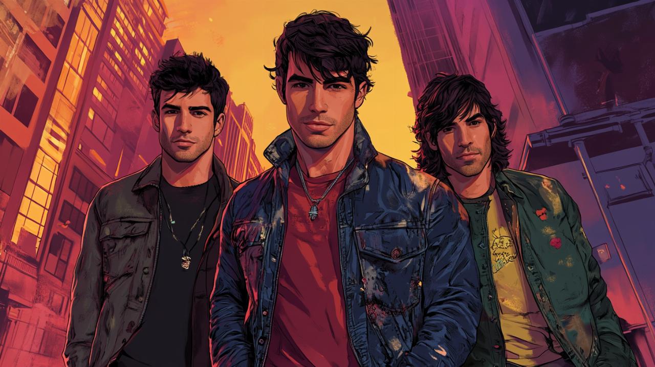 Altura de Joe Jonas y sus hermanos: la rutina de ejercicios detrás del físico de los Jonas Brothers