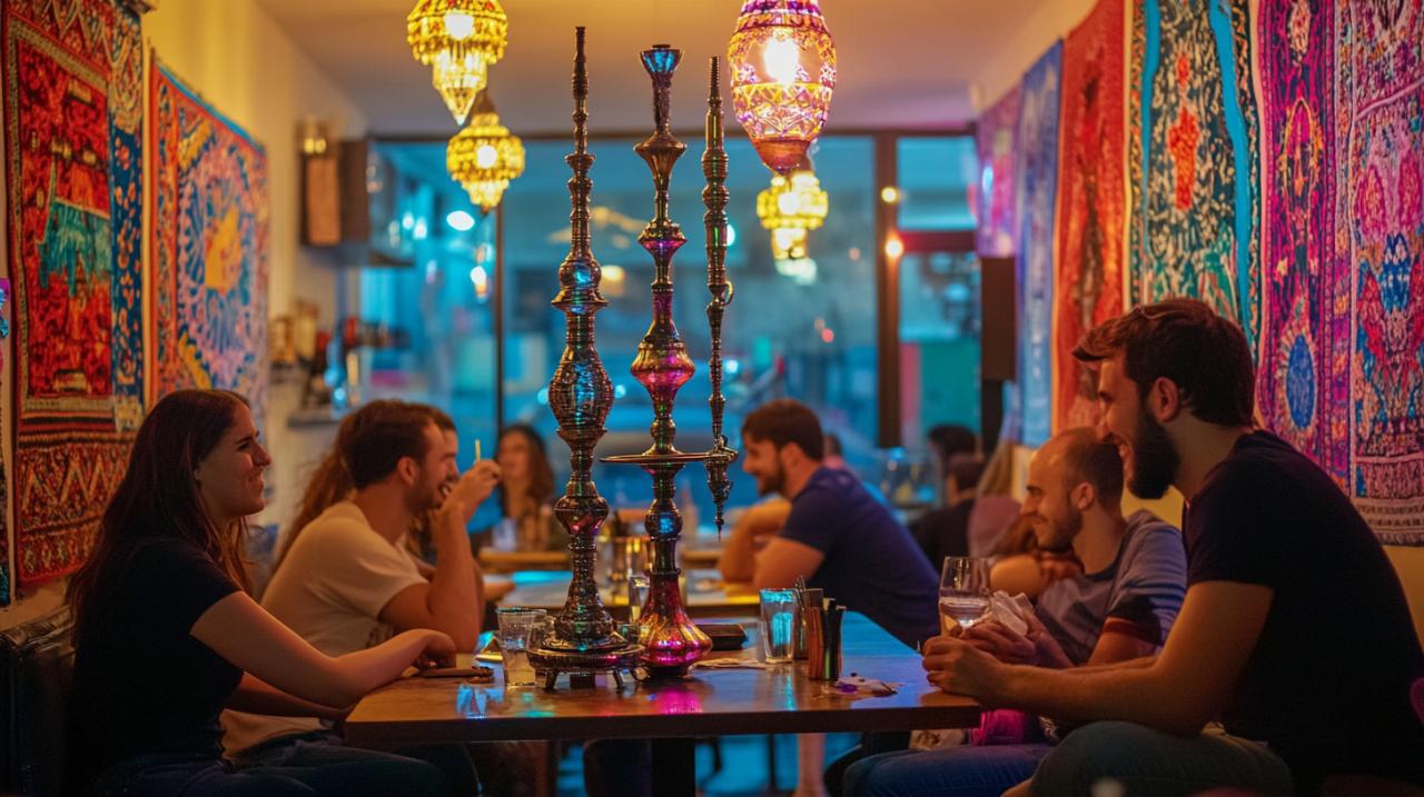 ¿Buscas Dónde Festejar tu Cumpleaños? Descubre el Bar a Chicha Sun House a Villeurbanne