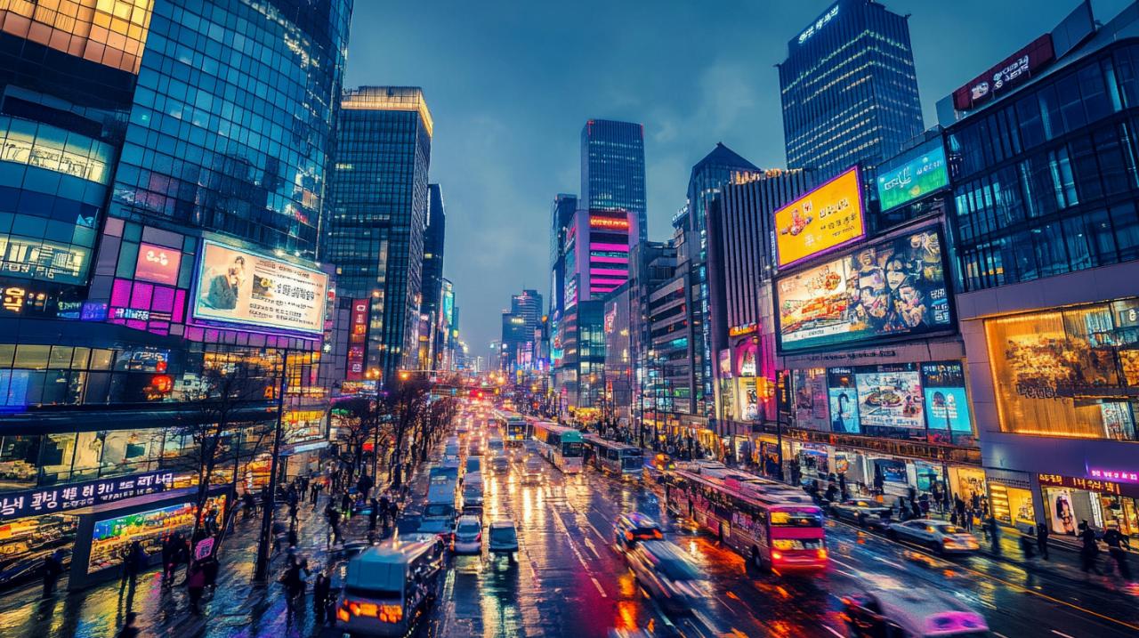 Descubriendo Gangnam: top de las mejores atracciones y actividades en Corea del shopping de alta gama